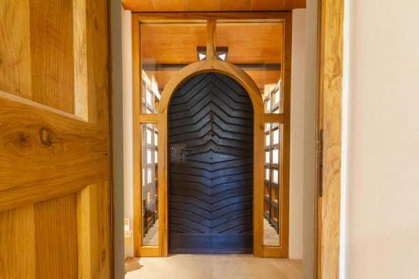 Porta in legno Lapis